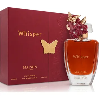Unisex parfém MAISON ASRAR Whisper EDP 100 ml UNISEX