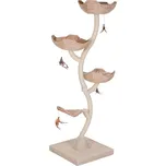 Zooplus Exclusive Cat's Flower XXL 220 cm béžové