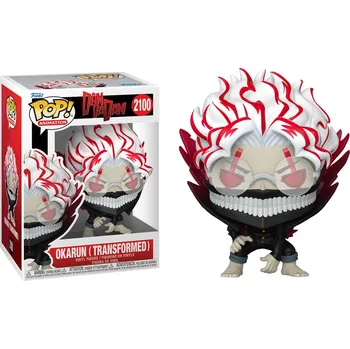 Hračka Funko Pop! Dandadan Okarun 2100