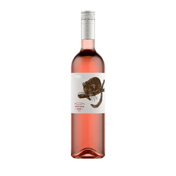 Víno Vinařství Thaya Pinot Noir rosé 2023 suché Pozdravy z NP 0,75 l