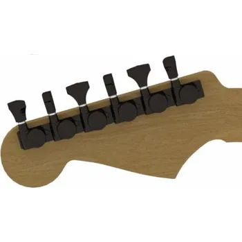 Hipshot 6K1GL0B Black Ladící mechanika pro kytaru (Jako nové)