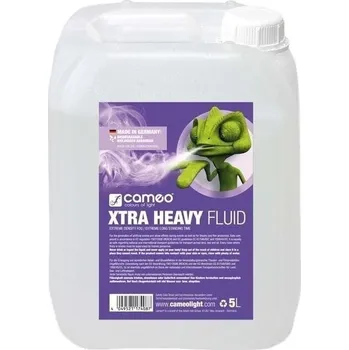 Cameo XTRA Heavy 5L Náplň do výrobníků mlhy 5 L (Jako nové)