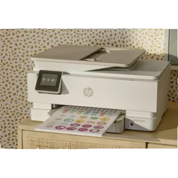 Tiskárna HP Deskjet 2922 All-in-One - Multifunkční tiskárna - barva - tryskový - 216 x 297 mm (originální) - A4/Legal (média) - až 6 stran/min. (kopírování) - až 7.5 stran/min. (tisk) - 60 listy - USB 2.0, Wi-