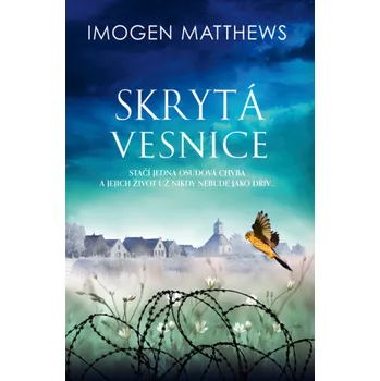 Kniha Skrytá vesnice - Imogen Matthews (2025) [E-kniha]