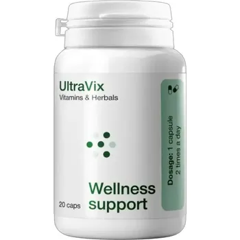 Léky na klouby a kosti UltraVix doplněk stravy v kapslích na klouby 20 kapslí