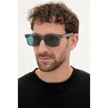 Brýle Montblanc MB0383S šedá 90A, vel. 54