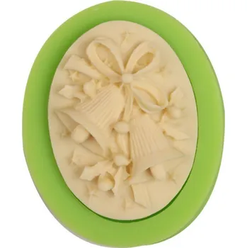 Nádoba na pečení Silikonová formička zvonečky