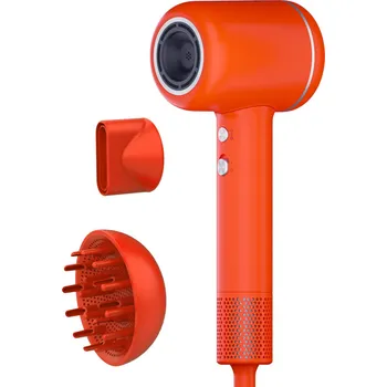 Péče o vlasy Freylish Pro ionizační fén 1600 W oranžový
