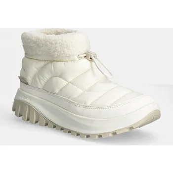 Dámská zimní obuv Sněhule Columbia Snowtrot Shorty 2075121 béžová 01X, EUR 36