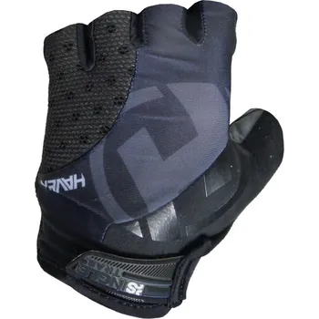 Cyklistické rukavice Cyklo rukavice HAVEN SingleTrail black "M" AD