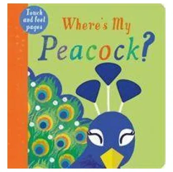 První čtění Where's My Peacock? (EN)