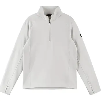 Chlapecká mikina Dětská mikina Reima Meriol 5200441A.9BYA bílá 00X, vel. 158