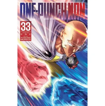 One-Punch Man, Vol. 33 (EN)