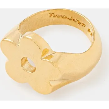 Prsten Prstýnek Twojeys 202601002 zlatá GLD, vel. 18