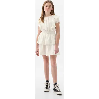 Dívčí oblečení Dětské volánové Šaty GAP 881283-00