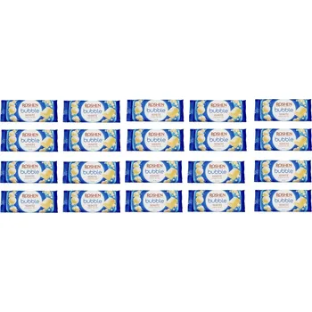Cukrovinka Roshen Bubble bílá Čokoláda 80g
