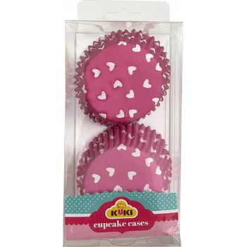 Forma na pečení Forma na muffiny KUKI, průměr 7,5 cm