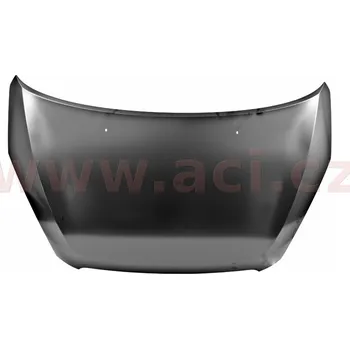 Kapota Kapota motoru VAN WEZEL 5217660