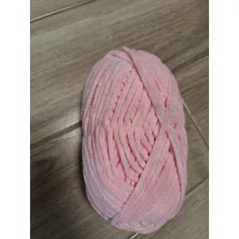 Příze Himalaya Příze Dolphin baby 80319 růžová - II. jakost mírně špinavá