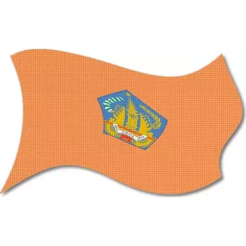 Vlajka Pelisport Vlajka Bali vlající