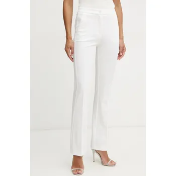 Dámské kalhoty Kalhoty Pinko 104926.A0HM béžová 01X, vel. 38