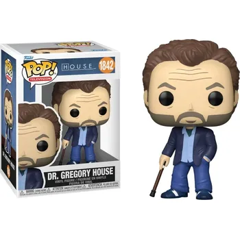 Funko Pop! House Dr. Gregory House 1842