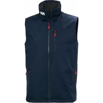 Pánská větrovka Helly Hansen Men's Crew Sailing 2.0 Vesta Navy L