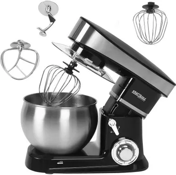 Kraft-Dele Planetární mi × ér 6 l 2500 W KD4163 - pro kuchaře i domácí nadšence