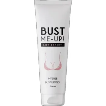 Péče o poprsí Bust Me-Up krém na prsa intenzivní zpevňující sérum na poprsí 50 ml