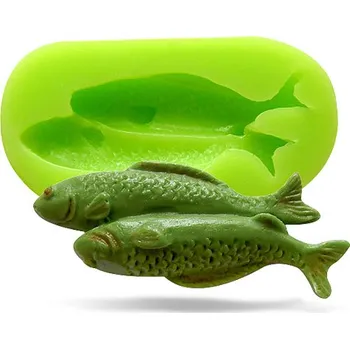 Formička Silikonová formička – Podhladinový svět: Dvě rybky