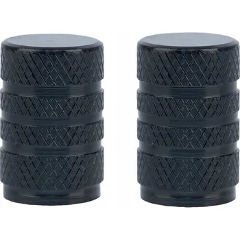 Moto bunda Krytka ventilku OXFORD (černá)