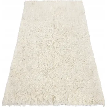 Koberec VLNĚNÝ KOBEREC PŘEHOZ FLOKATI 60x120 cm #FL015