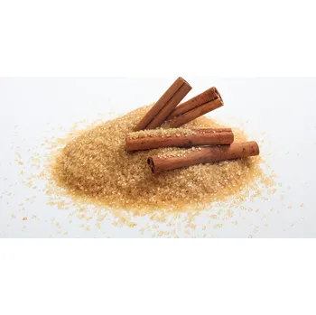 Skořicový cukr 13% BIO 5 kg LES FRUITS DU PARADIS