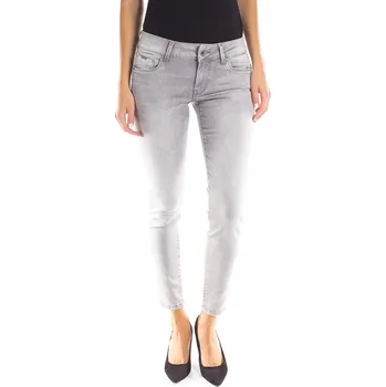 Dámské oblečení Pepe Jeans Dámské džíny SOHO Barva: denim (odpovídá obrázku), Velikost: W31 L30
