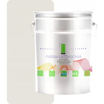 barva na zeď Latexová Barva na stropy a stěny I SEE 2 l BARVA LATEKSOWA H1276 matná