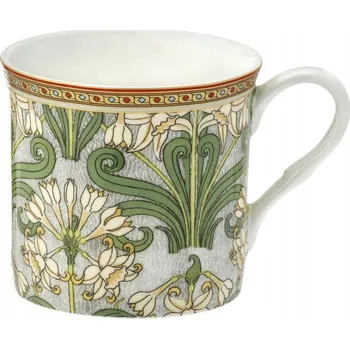 Hrnek Marco Polo SJ Morris Floral porcelán 300 ml