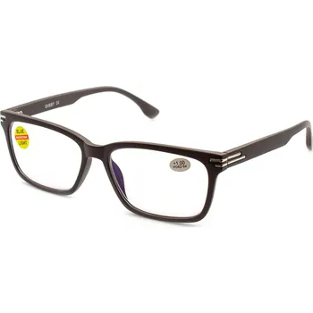 Brýle na čtení OPTICAL Dioptrické brýle Gvest 24421-C2/+2,25 Blueblocker