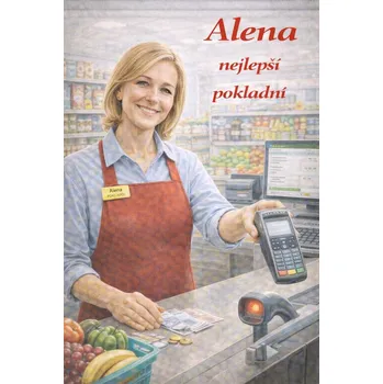 Plechová cedule Cedule - Pokladní - Plast / A5 ( 20x15cm) / 4. Pamětní list