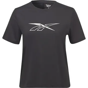 REEBOK - DÁMSKÉ TRIČKO - WOR SUPREMIUM TEE HB1049 GRAFITOVÉ