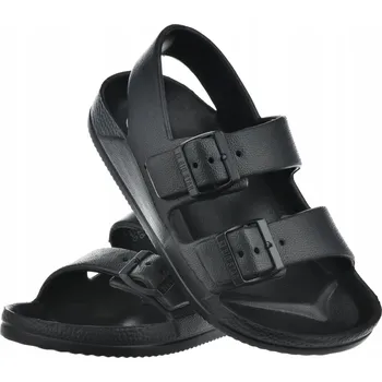 Chlapecké sandály Big Star dětské sandály pěnové černé velikost 28