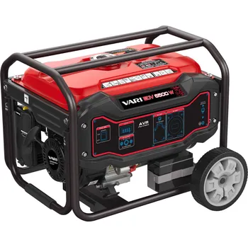 Elektrocentrála VARI ECV 6500 W