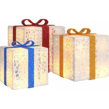 Vánoční světelná dekorace vidaXL 356244