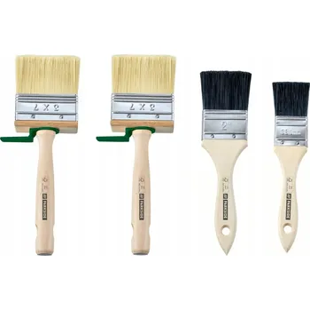 Vrták Sada štětců Parkside 6 cm