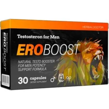 EroBoost doplněk stravy 30 kapslí