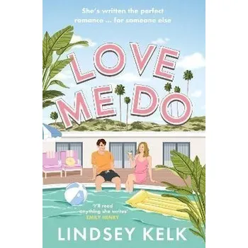 Beletrie pro dospělé Love Me Do