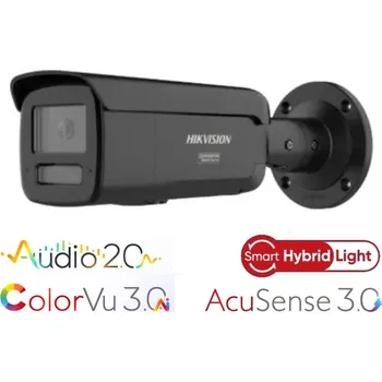 IP kamera Hikvision DS-2CD2T87G3-LIS2UY/SL(2.8mm)/BLACK + lepší cena po registraci