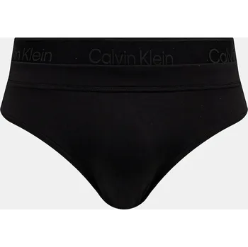 Dámské plavky Plavky Calvin Klein KM0KM01117 černá 99X, vel. L