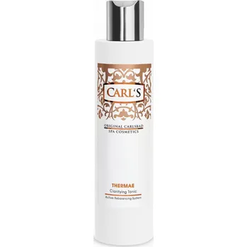 CARLS THERMAE CLARIFYING TONIC čistící tonikum 200 ml