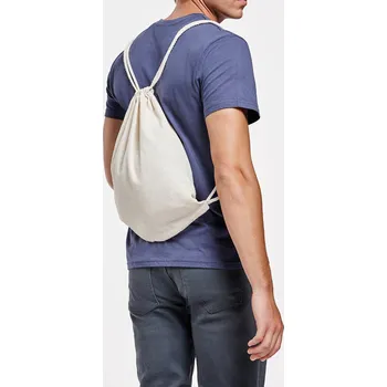 Sportovní vak Bavlněný multifunkční batoh Mirlo, Roly