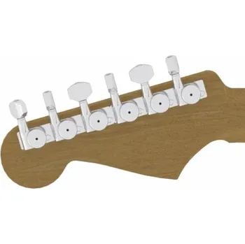 Hipshot 6K1VEL0C-STAG Chrome Ladící mechanika pro kytaru (Jako nové)